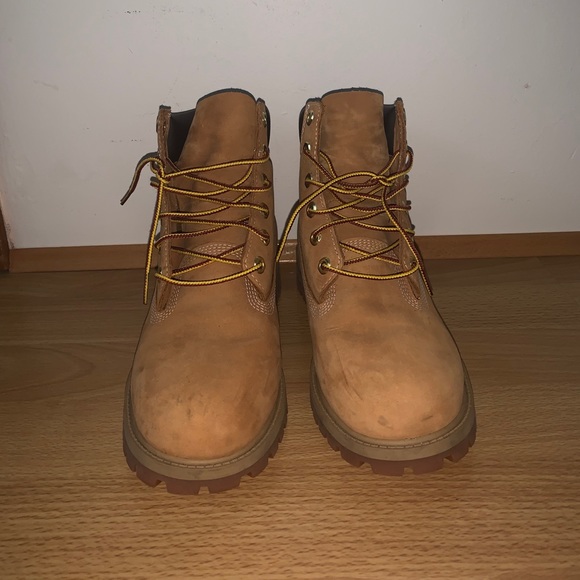 Timberland boots - Picture 2 of 3